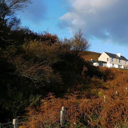 Hillstone Lodge Colbost Kültér fotó