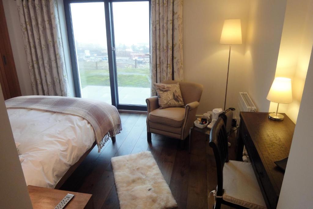 Hillstone Lodge Colbost Kültér fotó