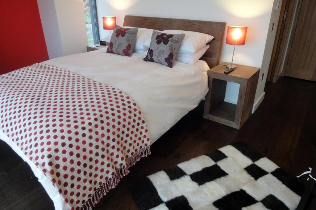 Hillstone Lodge Colbost Kültér fotó