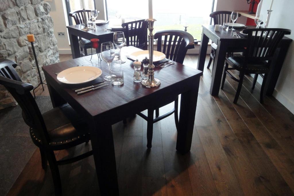Hillstone Lodge Colbost Kültér fotó