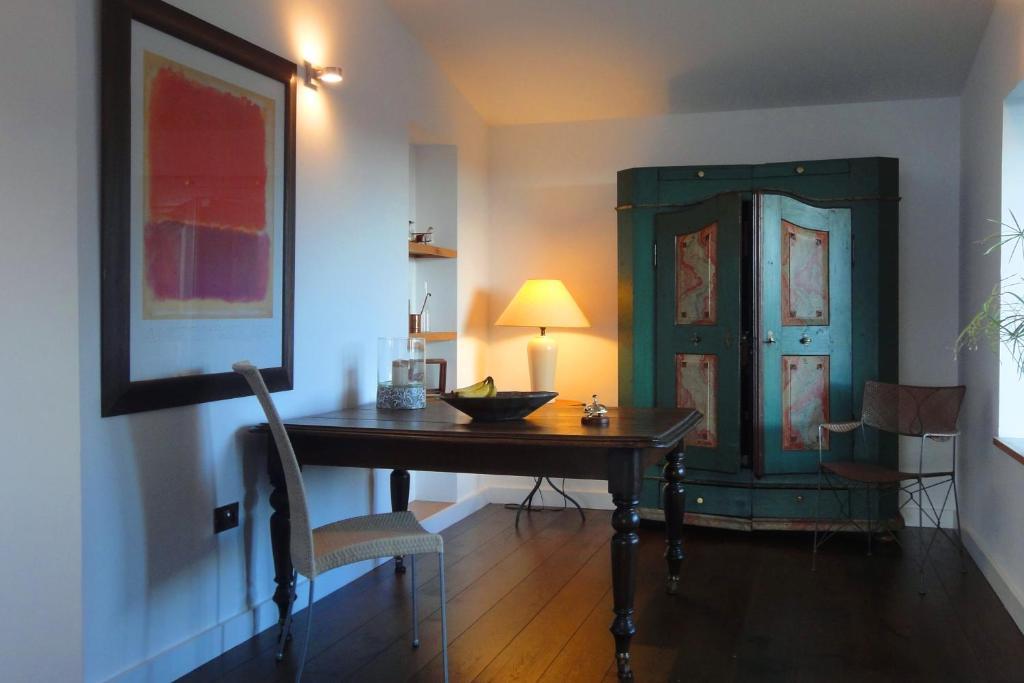 Hillstone Lodge Colbost Kültér fotó