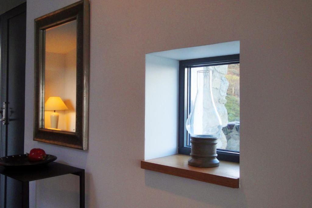 Hillstone Lodge Colbost Kültér fotó