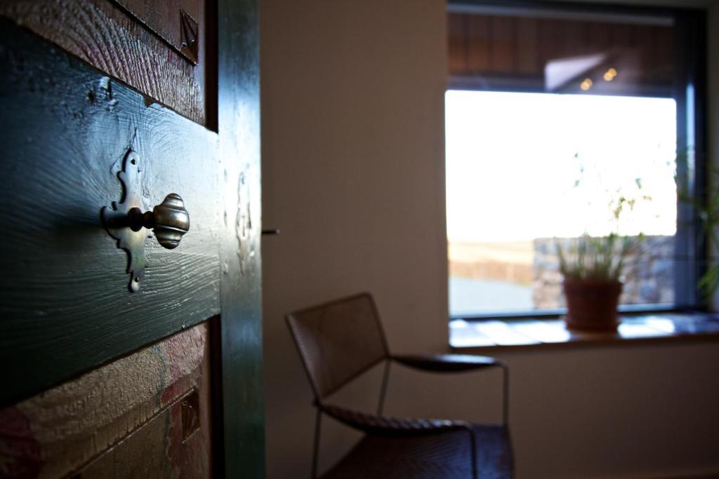 Hillstone Lodge Colbost Kültér fotó