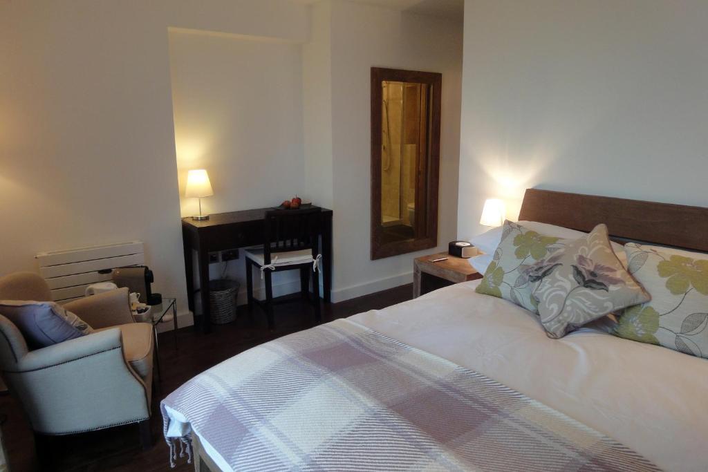 Hillstone Lodge Colbost Szoba fotó