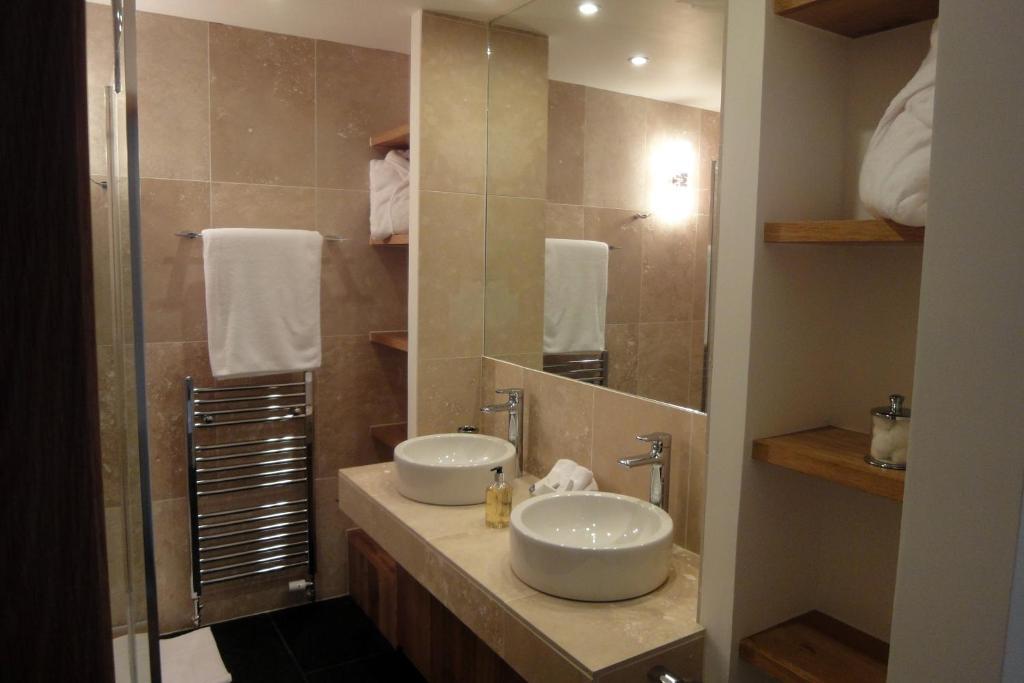 Hillstone Lodge Colbost Szoba fotó